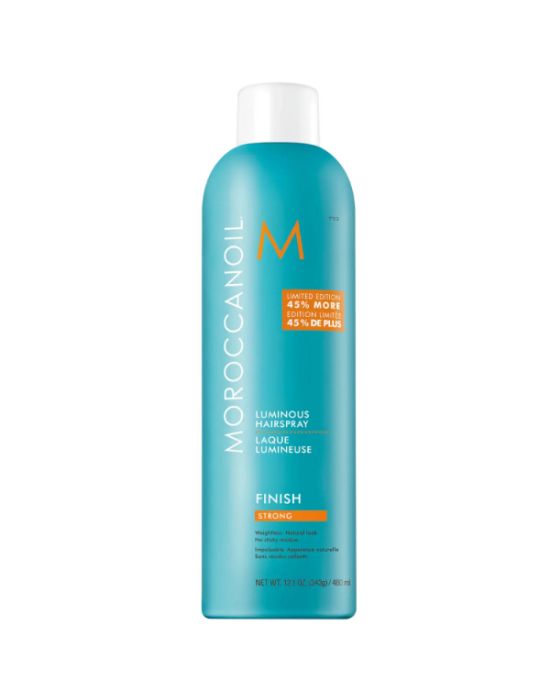 Moroccanoil Luminous Hair Spray Strong Limited Edition 480ml