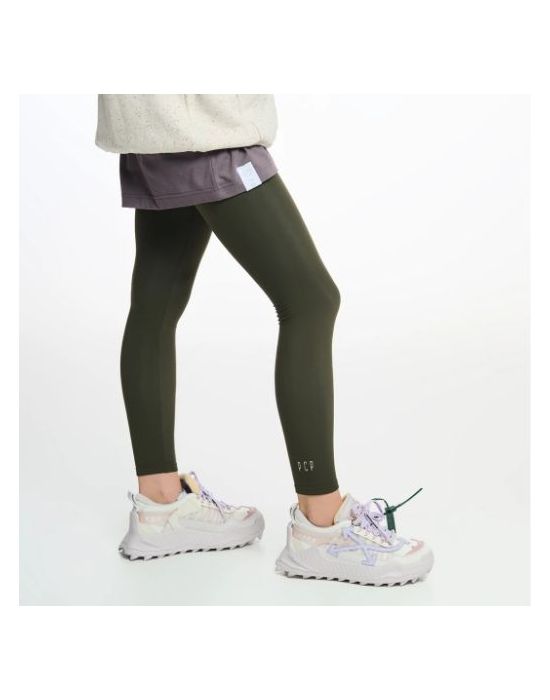 PCP Clothing Alps Fleece Olive Leggings