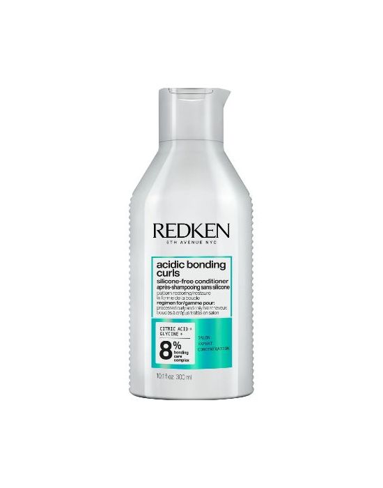 Redken Acidic Bonding Curls Silicone-free Shampoo 300ml
