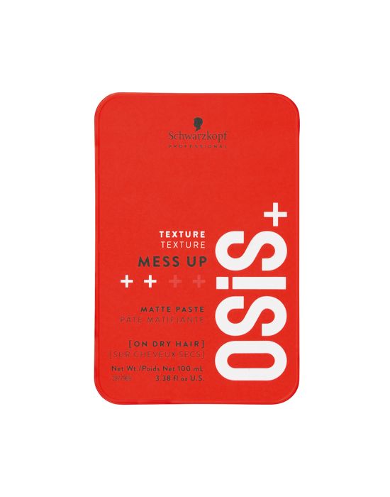 Schwarzkopf Professional New Osis+ Mess Up 100ml