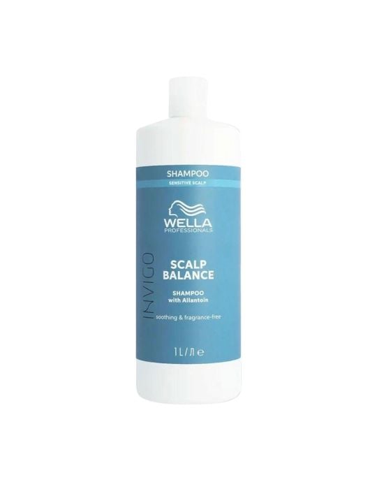 Wella Professionals Invigo Balance Sensitive Scalp 1000ml