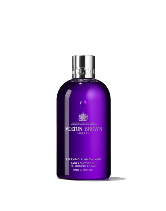 Molton Brown Relaxing Ylang-Ylang Bath & Shower Gel 300ml