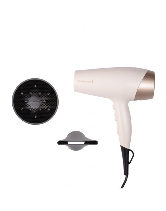 Remington D4740 E51 Shea Soft Hairdryer