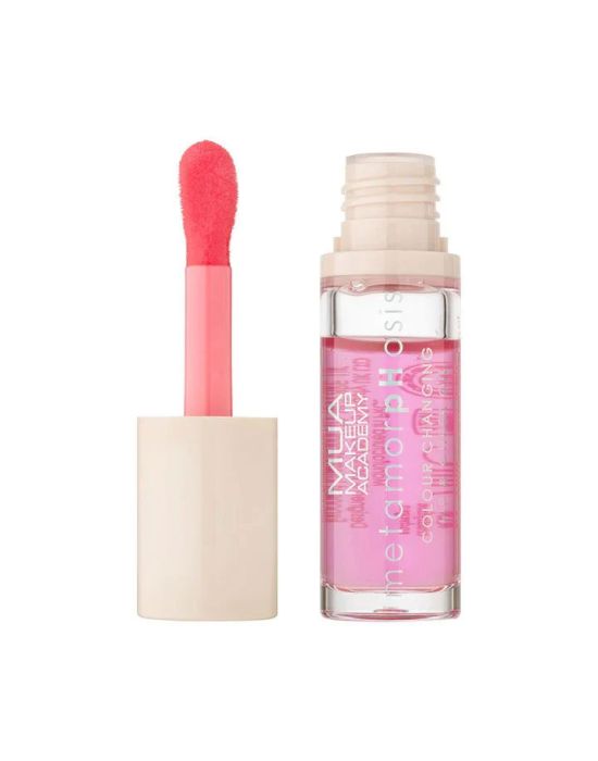 MUA Lip & Cheek Oil  Plump It Up