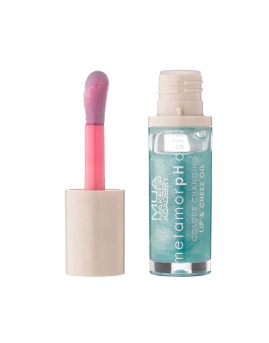 MUA Lip & Cheek Oil Mermaid