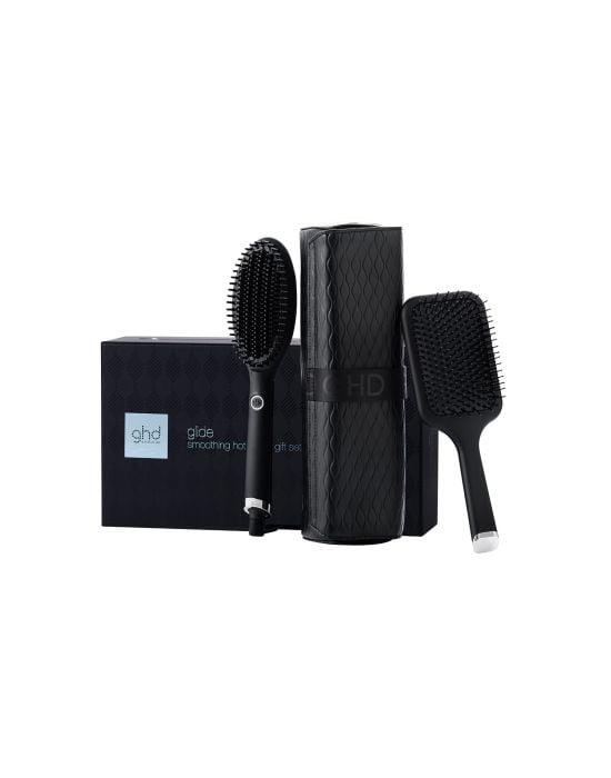 Ghd Glide Hot Brush Festive Gift Set Christmas