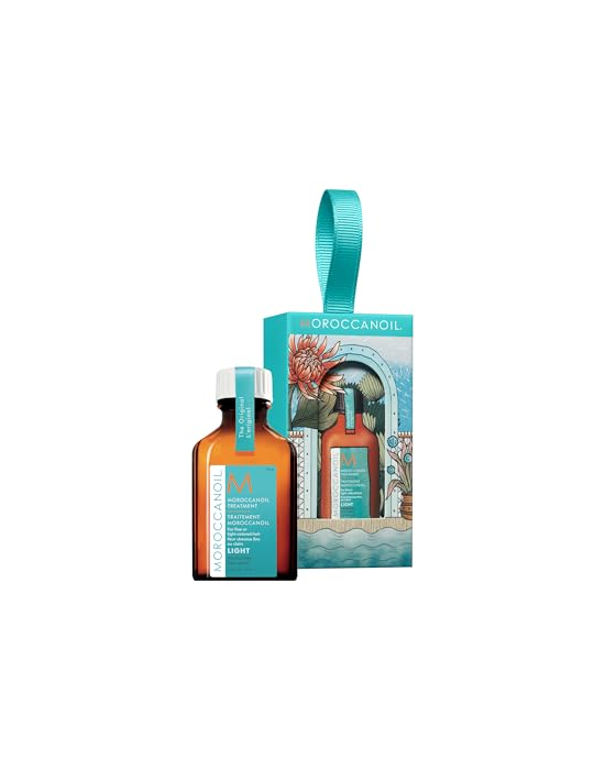 Moroccanoil Oil Treatment Light Holiday Stocking Stuffer