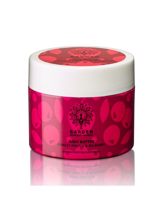 Garden Body Butter Forest Fruits & Bilberry 200ml