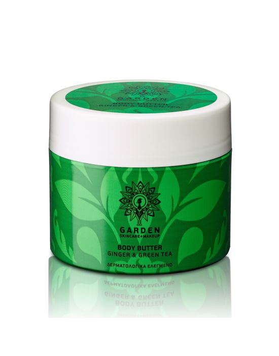 Garden Body Butter Ginger & Green Tea 200ml