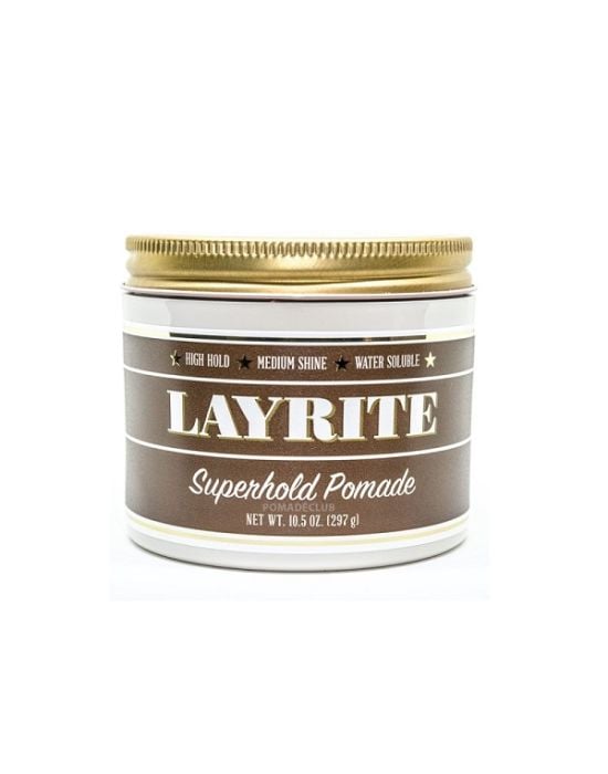 Layrite Superhold Pomade 297gr