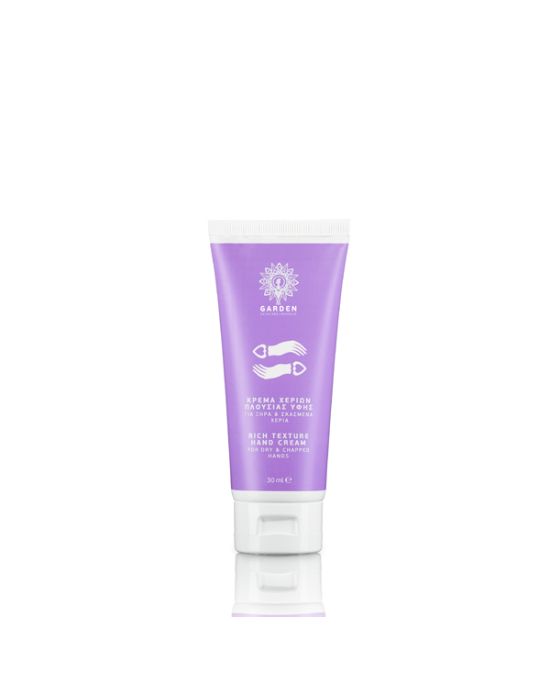 Garden Rich Textrure Hand Cream 30ml