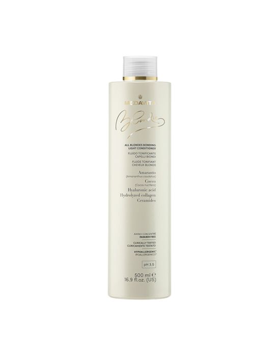 Medavita All Blondes Bonding Light Conditioner 500ml