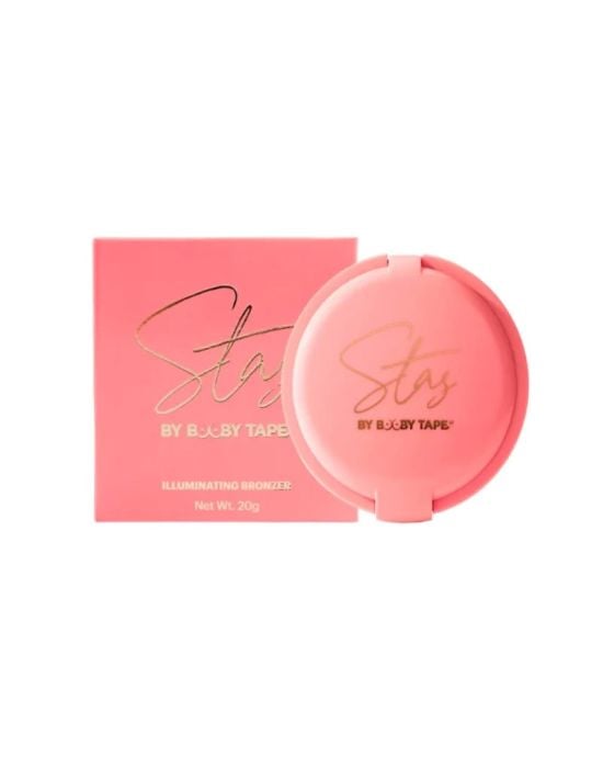 Booby Tape Illuminating Bronzer Latte Σώματος & Προσώπου 20g by Stas