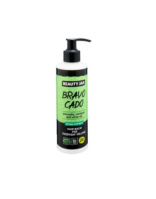 Beauty Jar Bravocado Conditioner 250ml