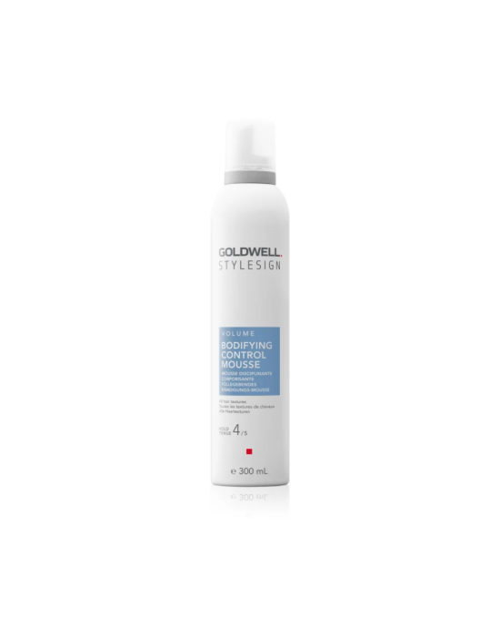 Goldwell Stylesign Volume Bodifying Control Mousse 300ml