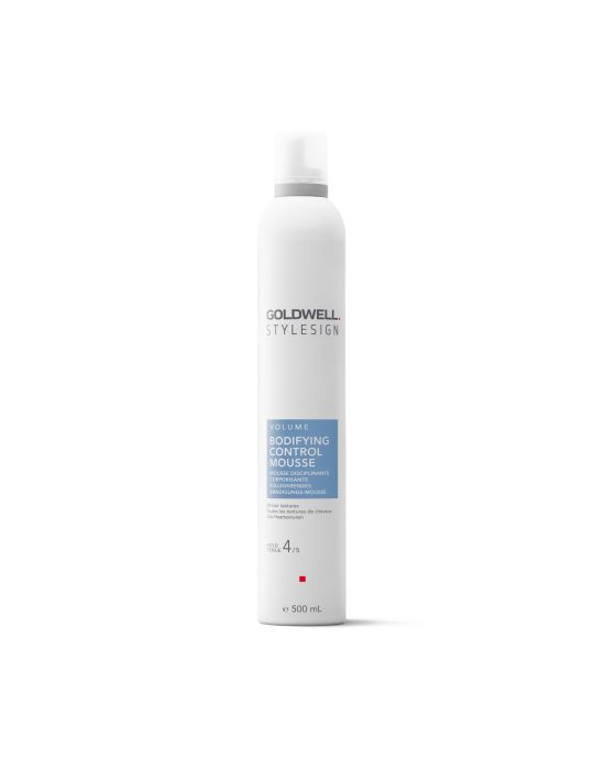 Goldwell Stylesign Volume Bodifying Control Mousse 500ml