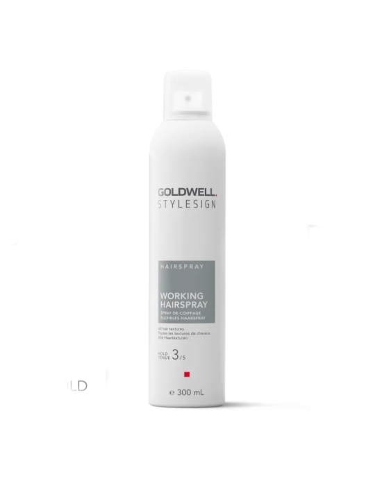 Goldwell StyleSign Working Hairspray 300ml