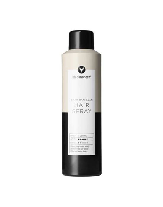 HH Simonsen Hairspray 250ml