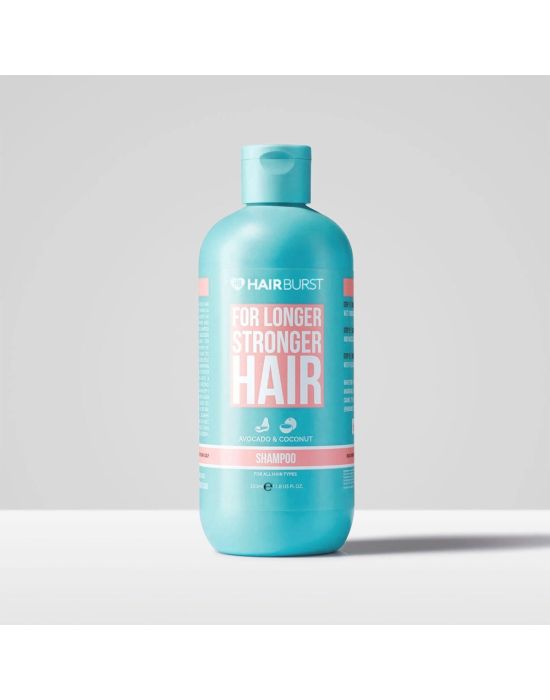 Hairburst Coconut & Avocado Shampoo 350ml