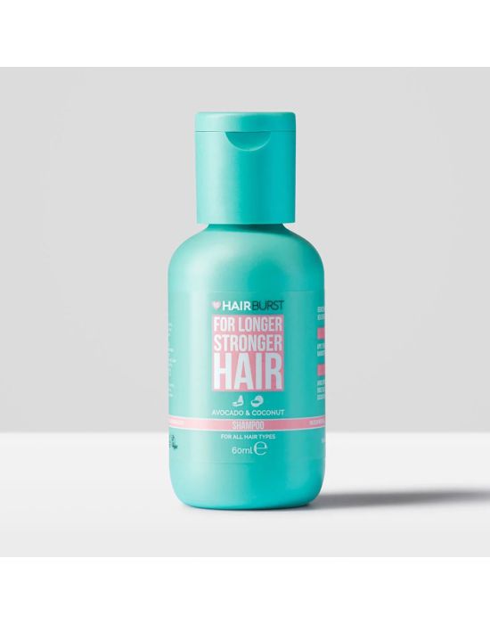 Hairburst Coconut & Avocado Shampoo 60ml