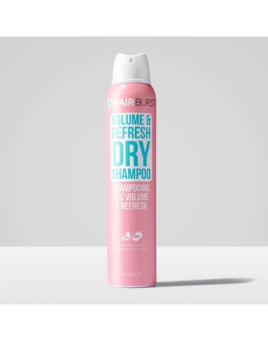 Hairburst Volume & Refresh Dry Shampoo 50ml