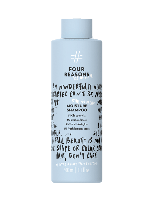 Four Reasons Moisture Shampoo 300ml