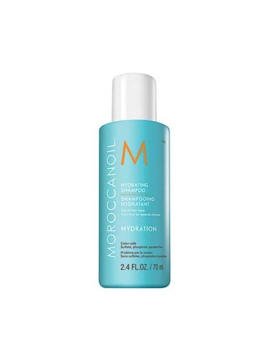 Moroccanoil Hydrating Shampoo 70ml Travel Size