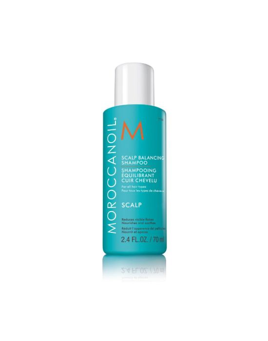 Moroccanoil Scalp Shampoo 70ml