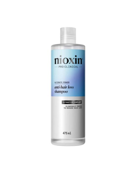 Nioxin Anti-Hair Loss Shampoo 475ml