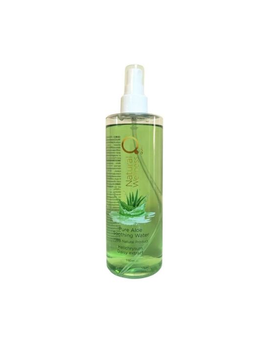 Qure Pure Aloe Soothing Water 300ml