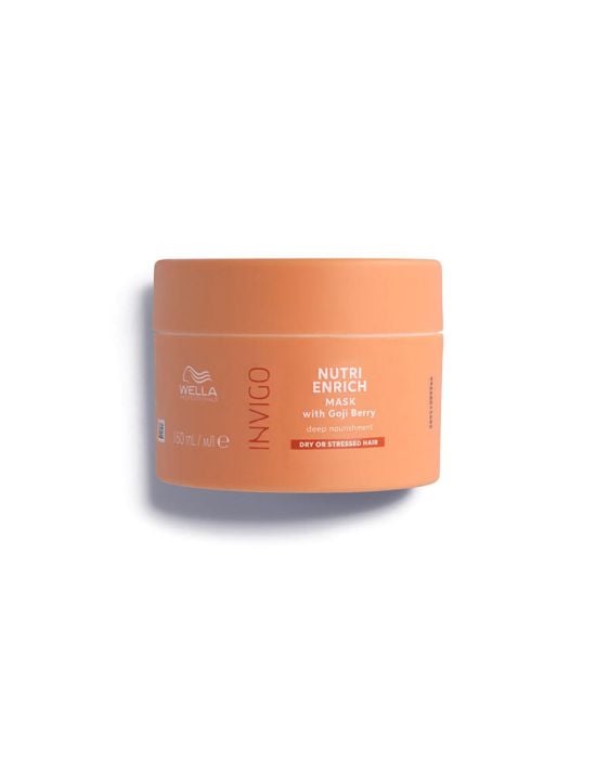 Wella Invigo Nutri-Enrich Deep Nourishing Mask 150ml