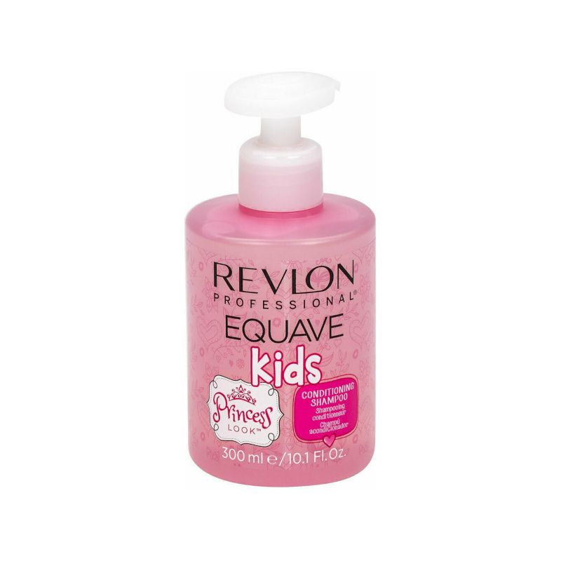 Revlon Professional Equave Kids Princess Look 2 in 1 Shampoo 300ml