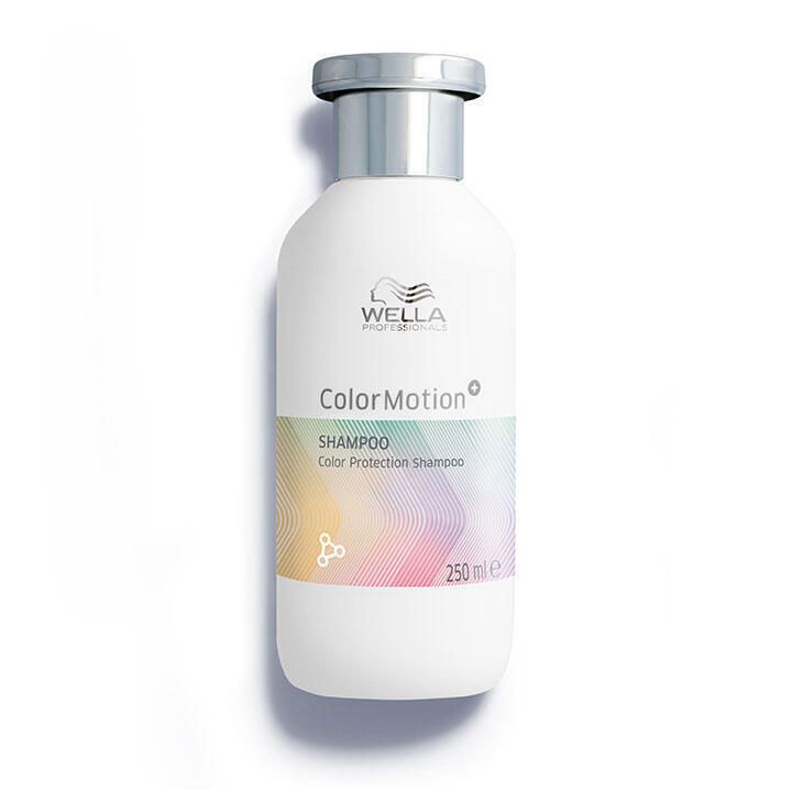 Wella Professionals Color Motion+ Color Protection Shampoo 250ml