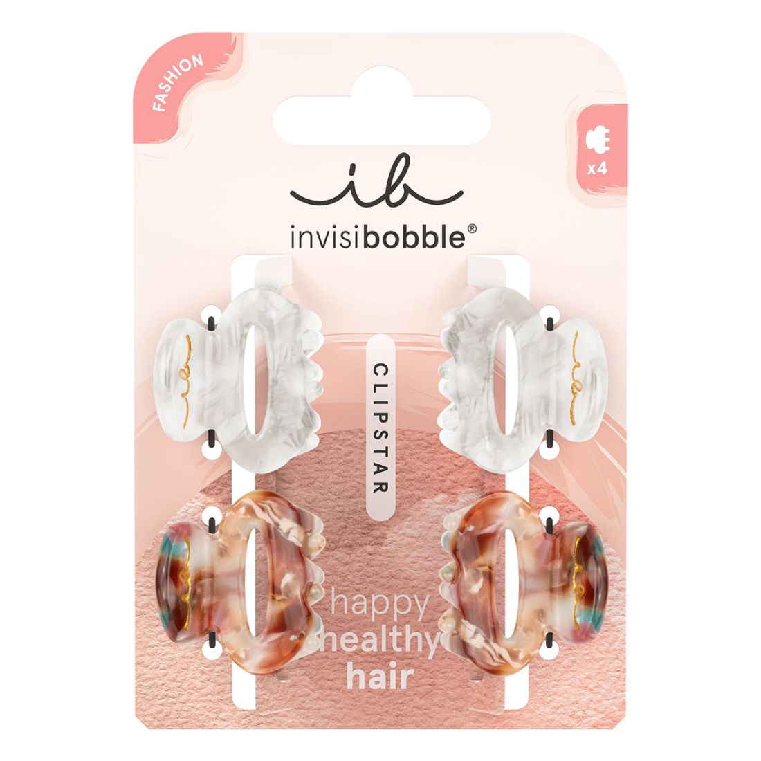 Invisibobble Clipstar Petit Bijoux