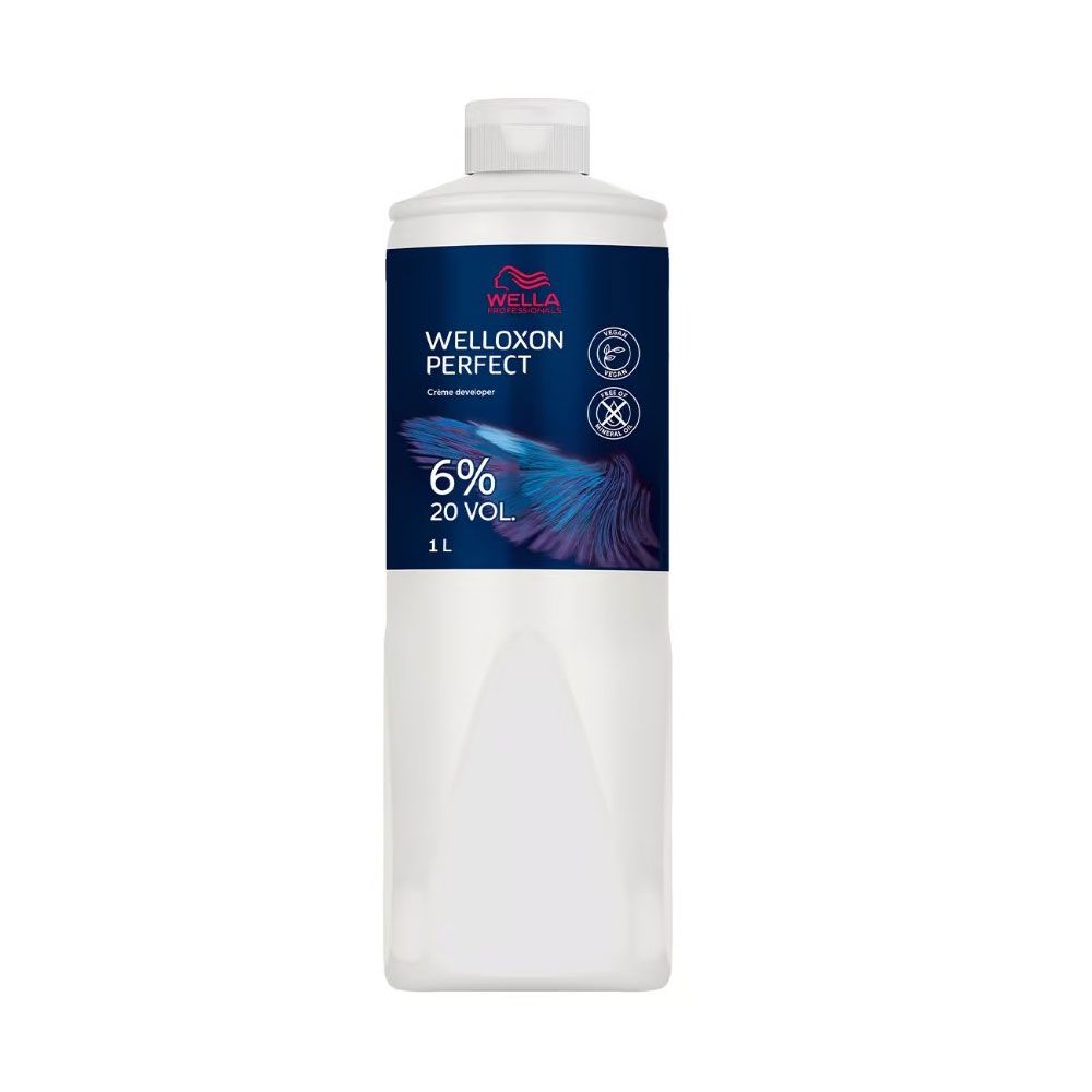 Wella Professionals Welloxon Perfect 6% 20vol 1000ml