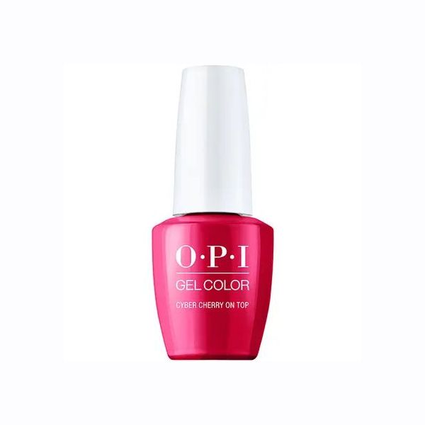 OPI Gel Color Cyber Cherry on Top 15ml