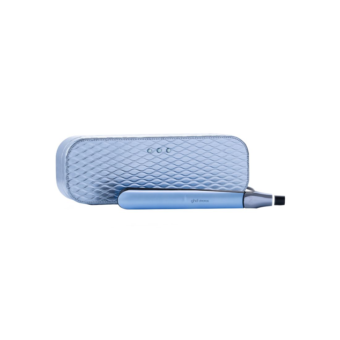 Ghd Chronos Hair Straightener Icy blue