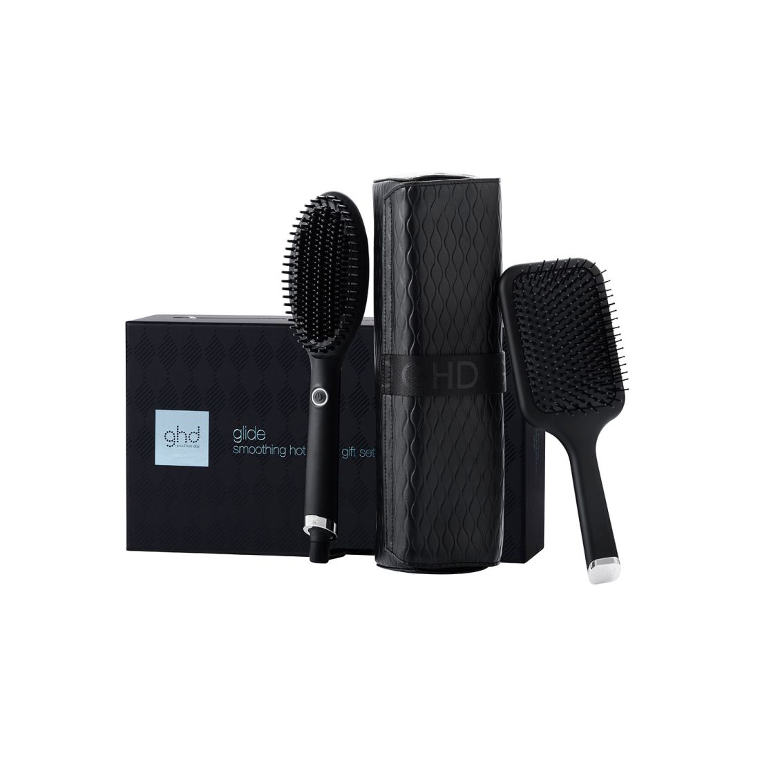 Ghd Glide Hot Brush Festive Gift Set Christmas