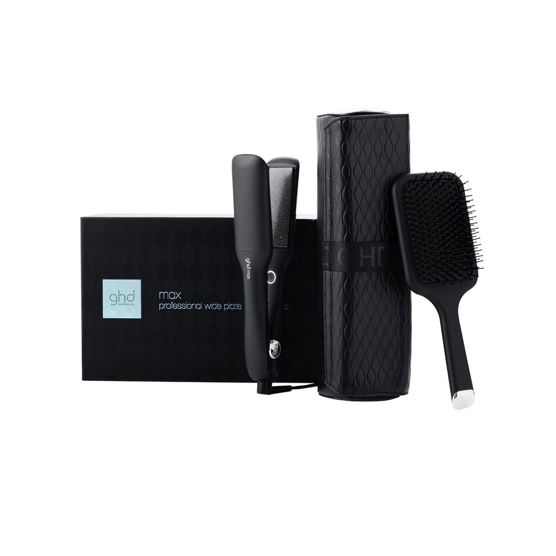 Ghd Max Hair Straightener Festive Gift Set Christmas