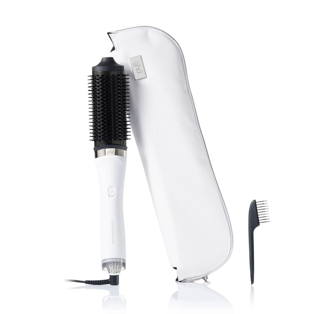 Ghd Duet Blowdry 2-in-1 Hair Dryer Brush White