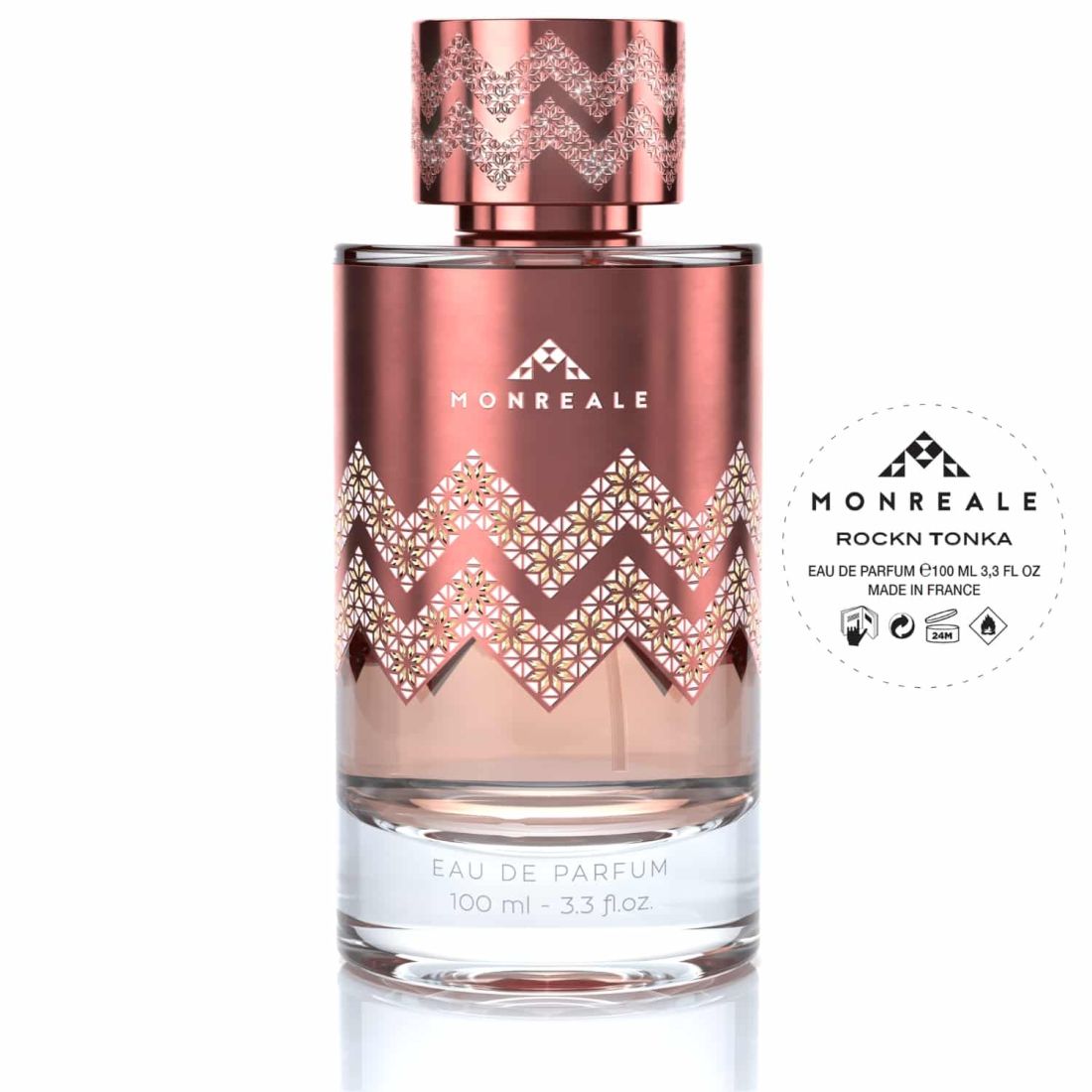 Monreale Rockn Tonka 100ml