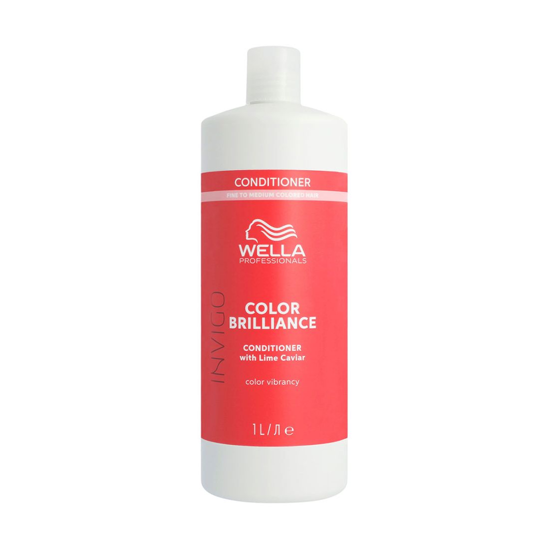 Wella Professionals Invigo Color Brilliance Conditioner Fine/Normal Hair 1000ml