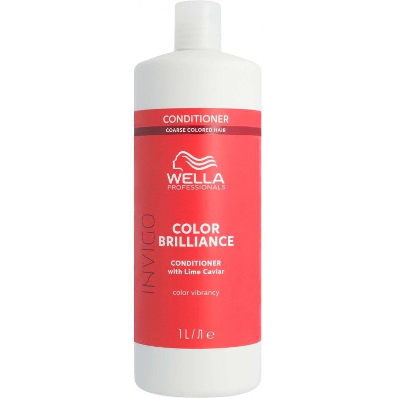 Wella Profesionnals Invigo Color Brilliance Vibrant Color Conditioner Coarse 1000ml