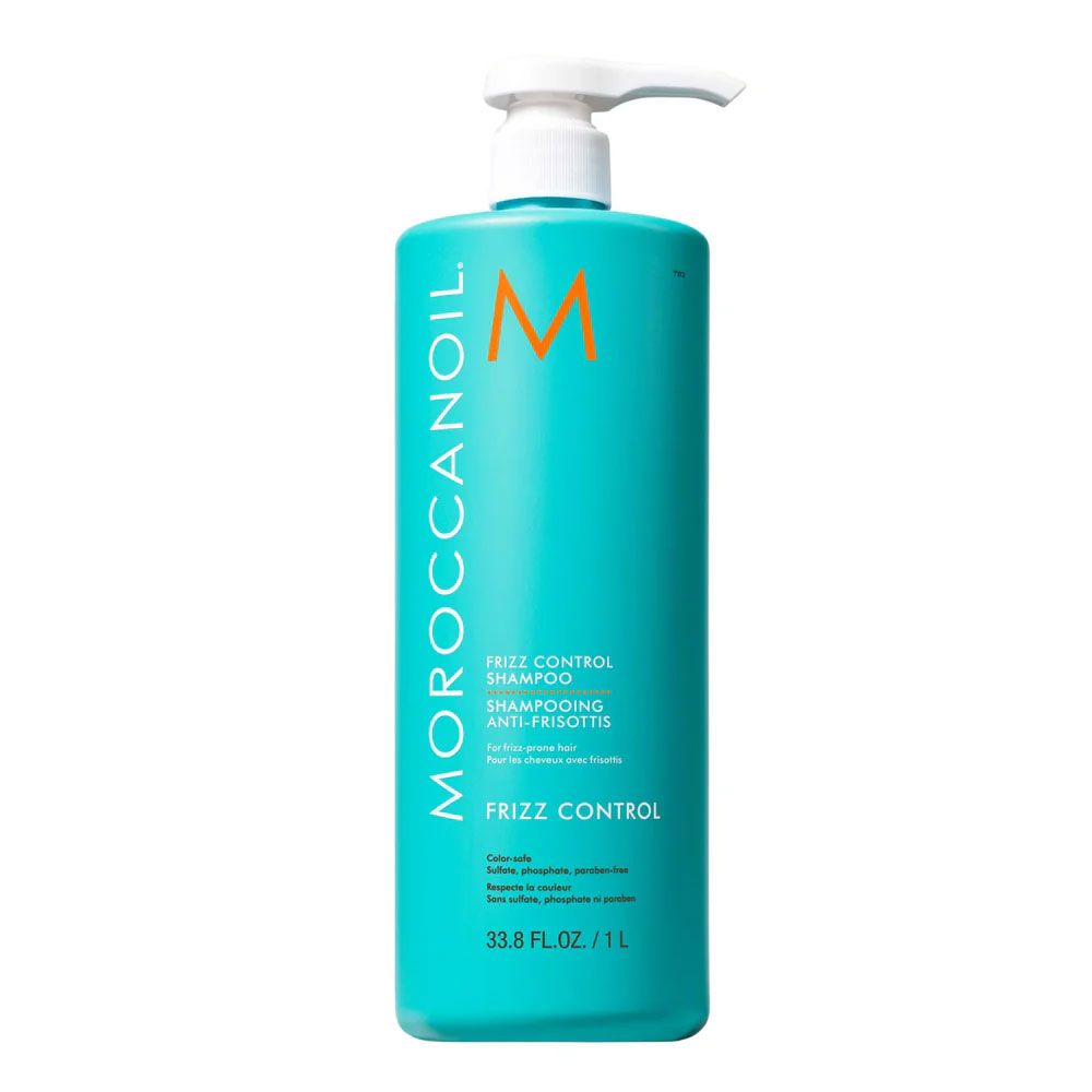 Moroccanoil Frizz Control Shampoo 1000ml