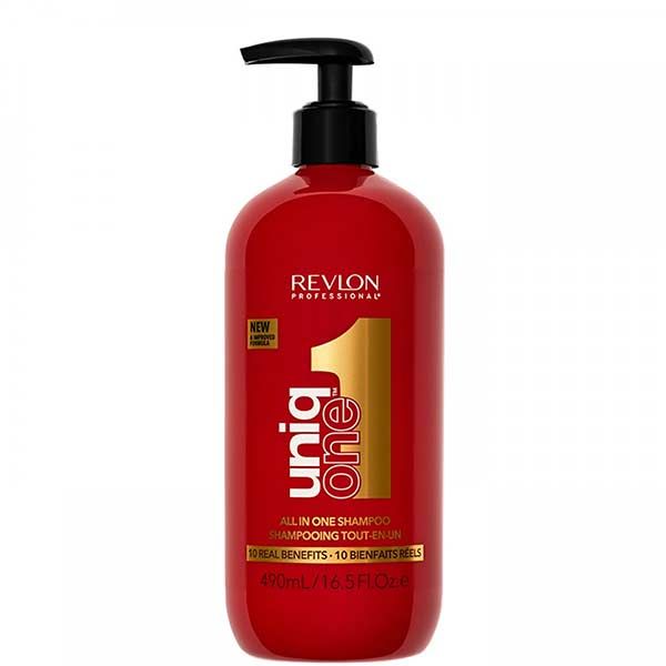 Uniq One All In One Shampoo 490ml