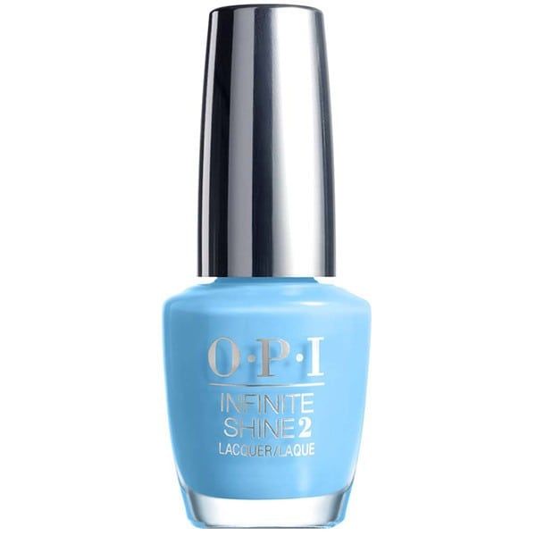 OPI Infinite Shine To Infinity &amp; Blue-yond ISL18 15ml