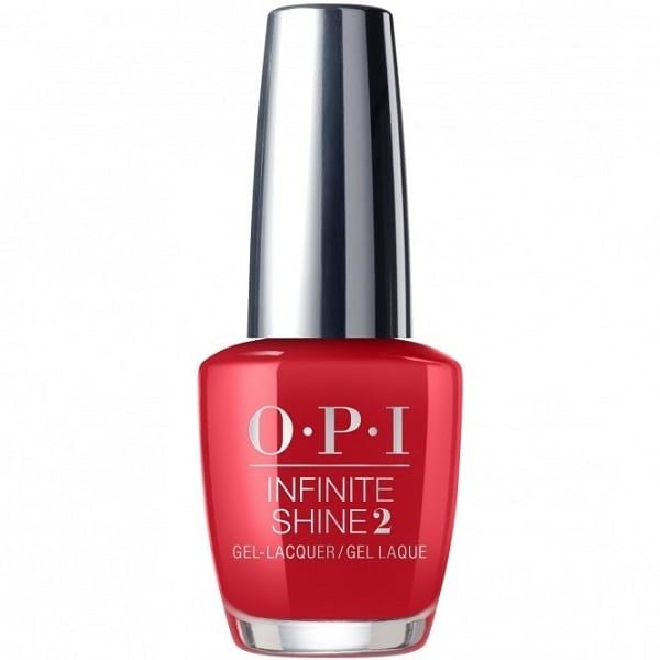 OPI Infinite Shine Big Apple Red ISLN25 15ml