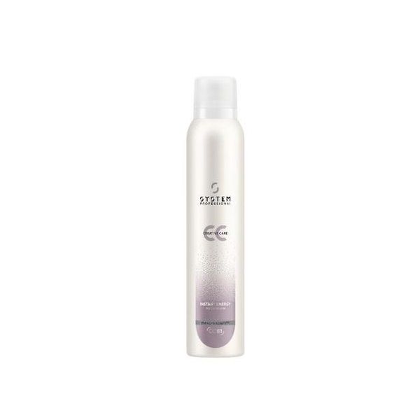 System Instant Energy Dry Conditioner 200ml (CC61)