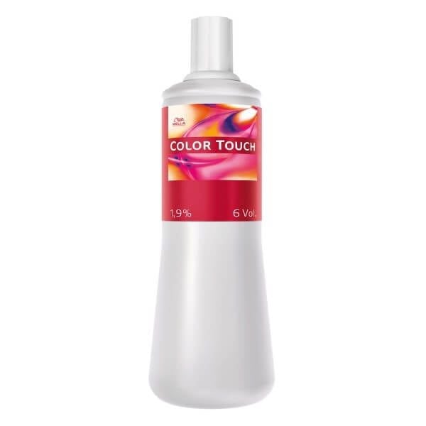 Wella Professional Color Touch Emulsion 1.9% 6 Volume 1000ml