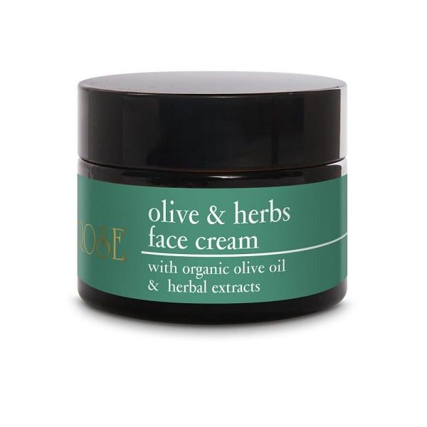 Yellow Rose Olive&Herbs Face Cream (50ml)